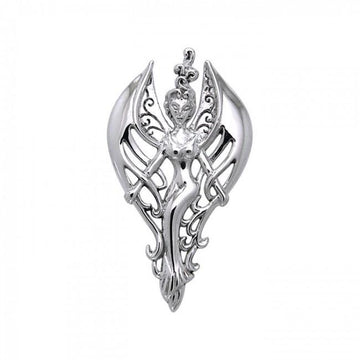 My Guardian Angel Dear Pendant TPD3265 - Jewelry